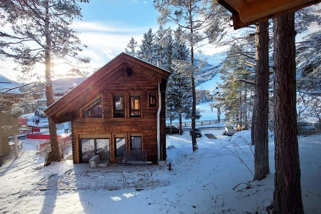 aeki BLOCK Villa Imst Dış mekan fotoğraf