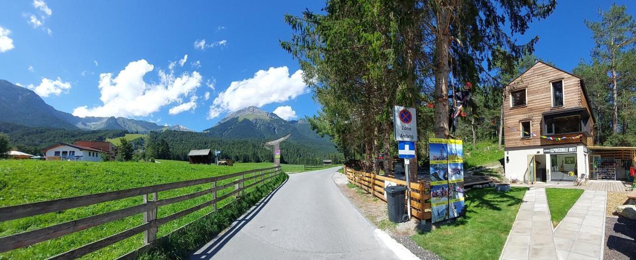 aeki BLOCK Villa Imst Dış mekan fotoğraf